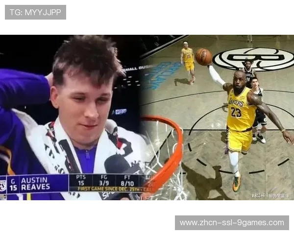 湖人客场挑战篮网，詹姆斯伤愈复出状态成疑